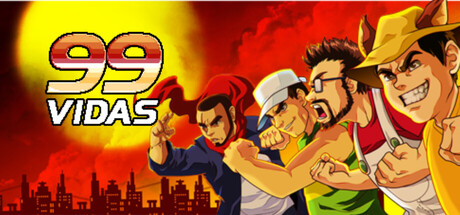 Capa do jogo 99 Vidas