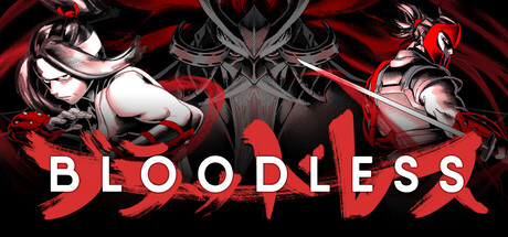 Capa do jogo Bloodless