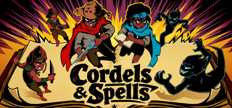 Capa do jogo Cordels & Spells