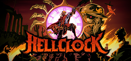Banner do jogo Hellclock