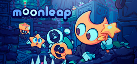 Banner principal com a imagem Moonleap