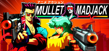 Imagem para Banner jogo Mullet Madjack