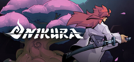 Banner com a imagem do game Onikura