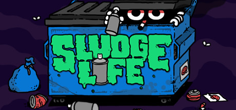 Imagem para Banner jogo SLUDGE LIFE