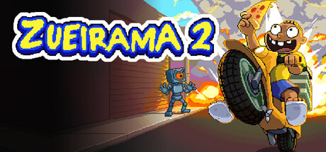 Imagem para Banner jogo Zueirama 2
